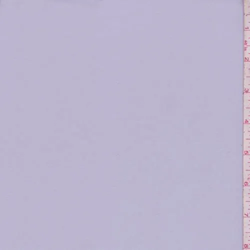 3 YD PC-Dusty Lavender Crepe Georgette Fabric