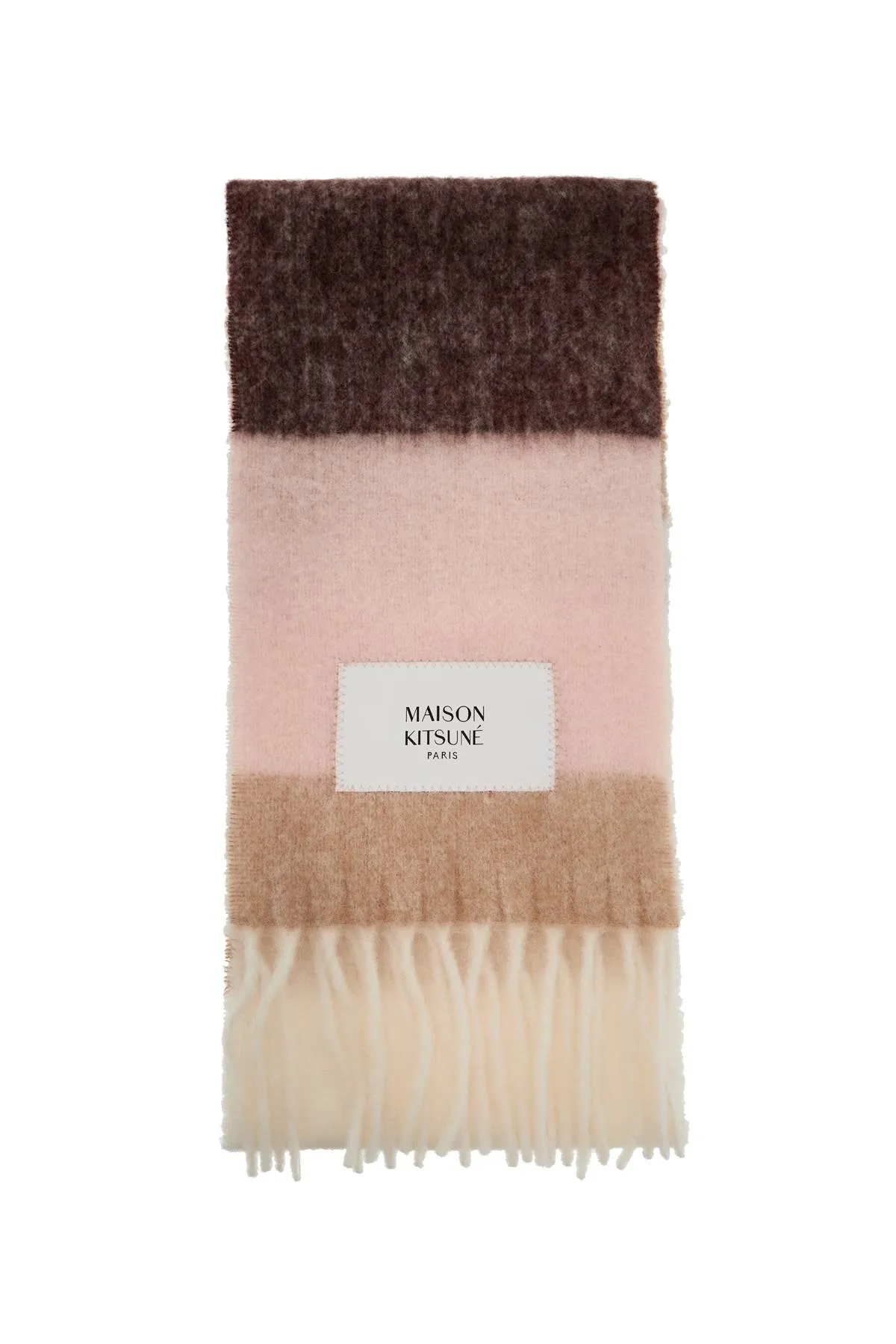 alpaca wool scarf