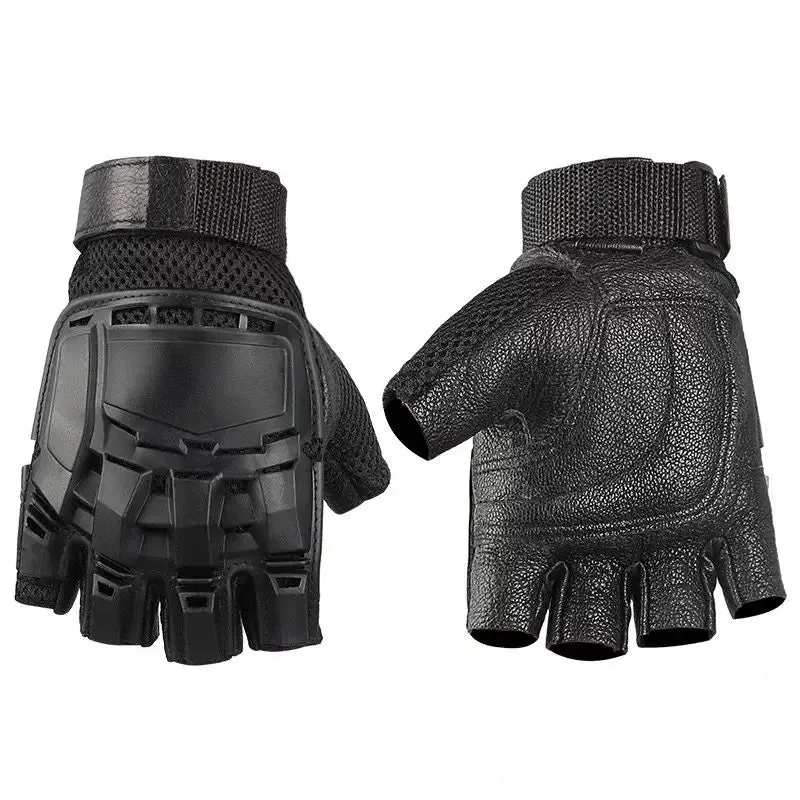 Alr™ Men's Hip-Hop Punk Style Motorcycle Gloves