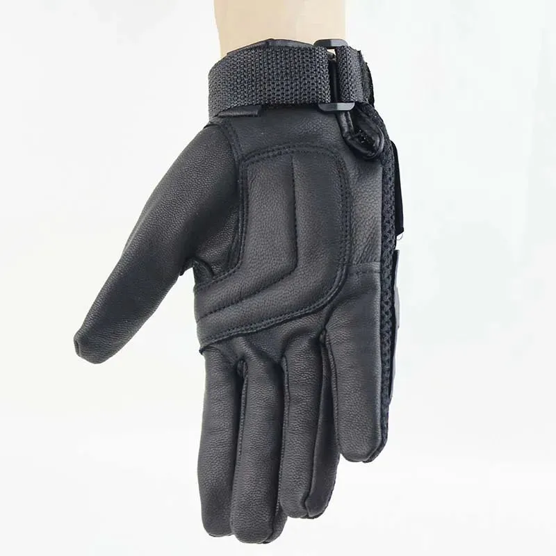 Alr™ Men's Hip-Hop Punk Style Motorcycle Gloves