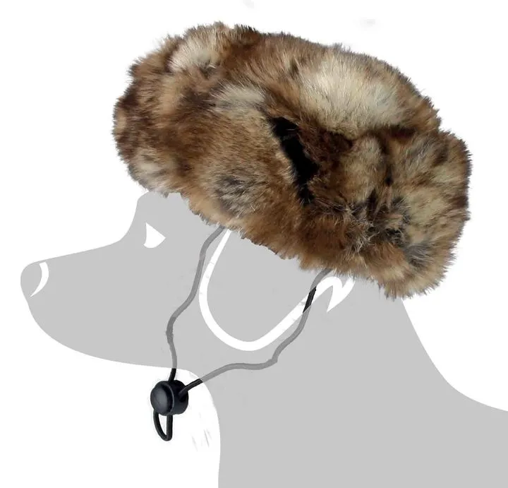 Anna Faux Fur Hat (FINAL SALE)