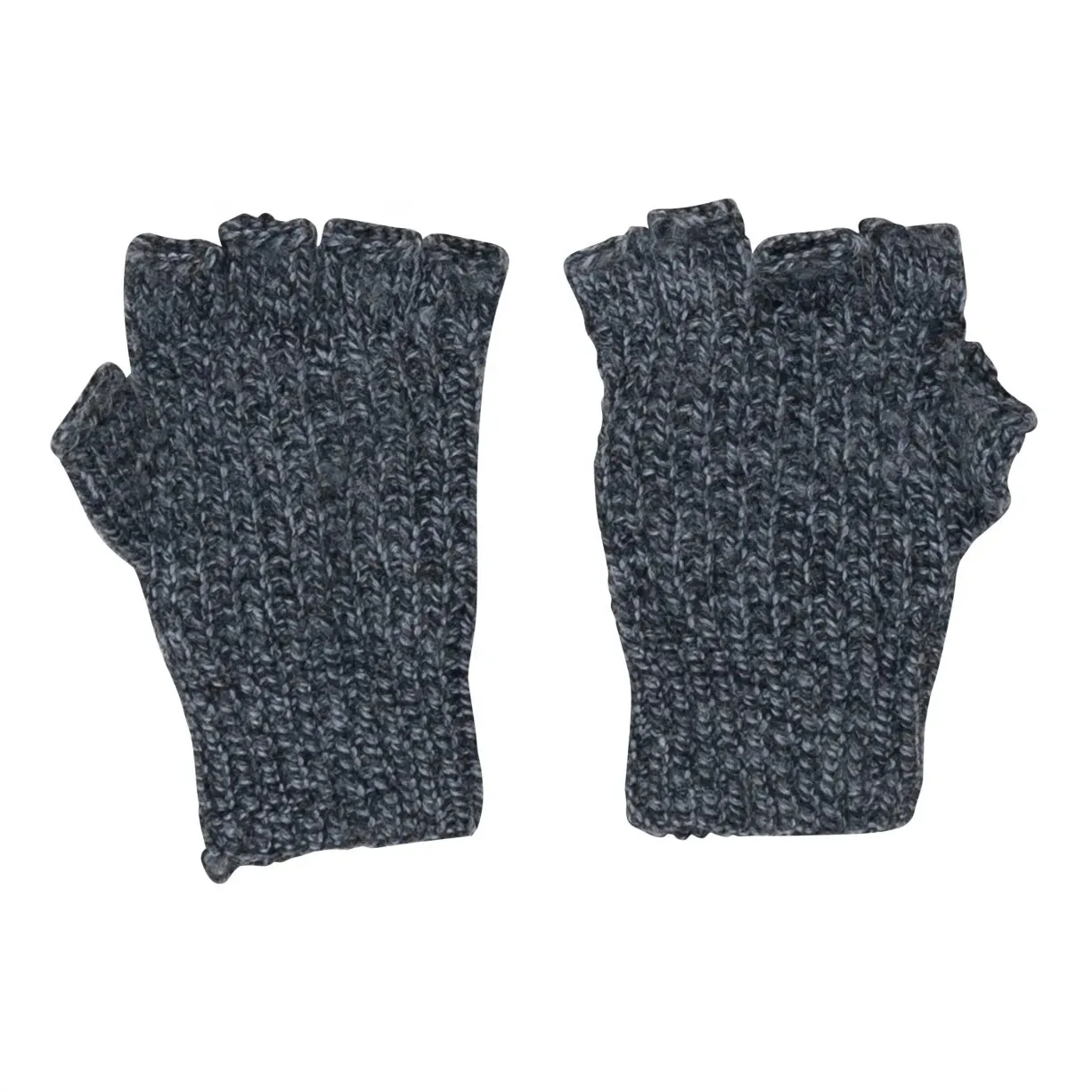 Aran Fingerless Gloves