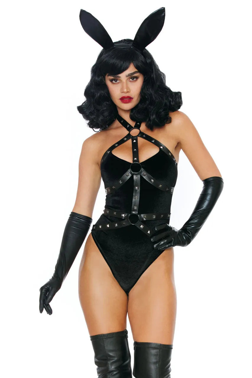 Bad Girl Bunny Costume