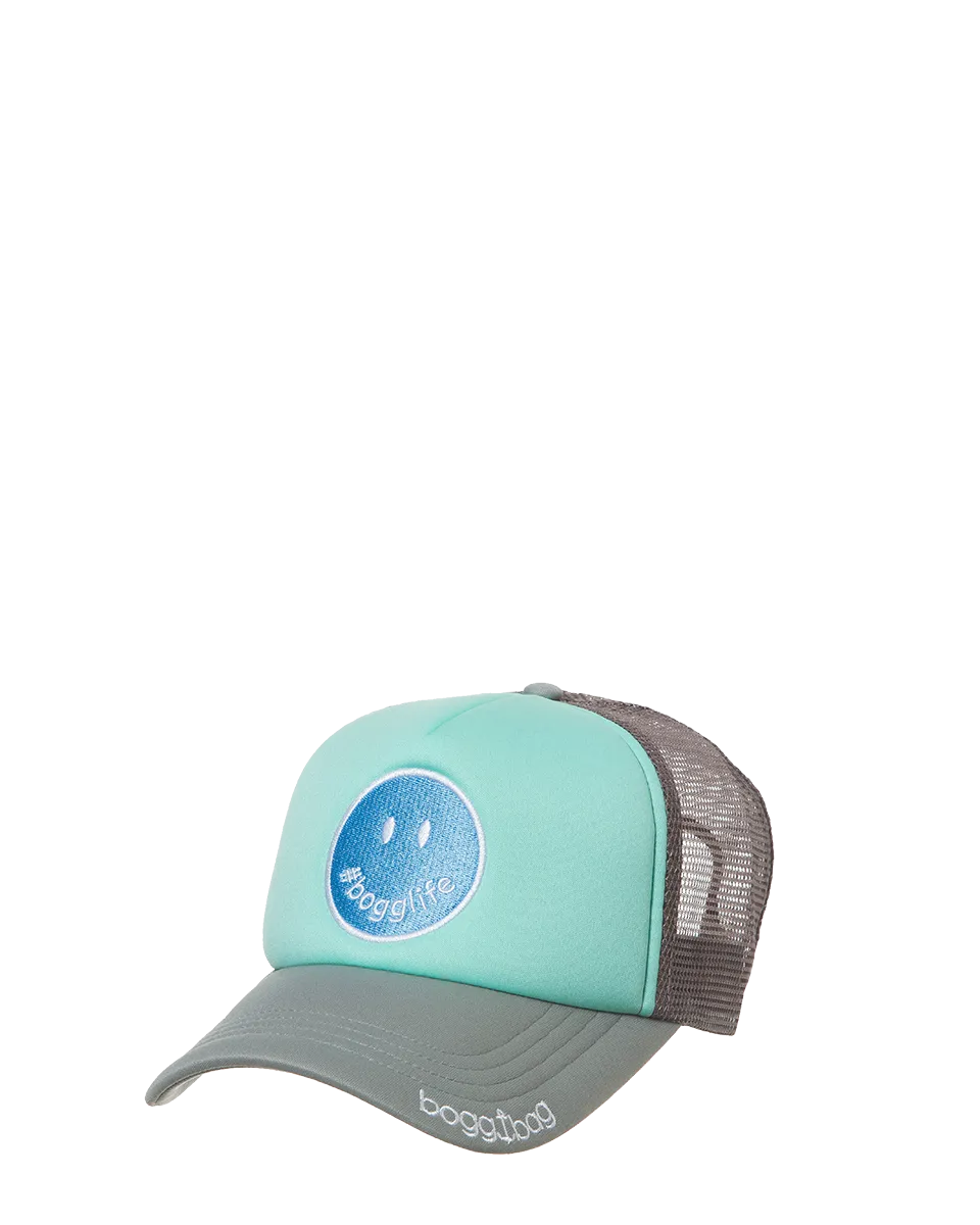 Bogg® Bag Trucker Hat - Carolina Trucker