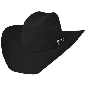 Bullhide Legacy 8X Black Wool Cowboy Hat 0518BL