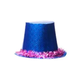 Cabaret Party Hat 14x18cm