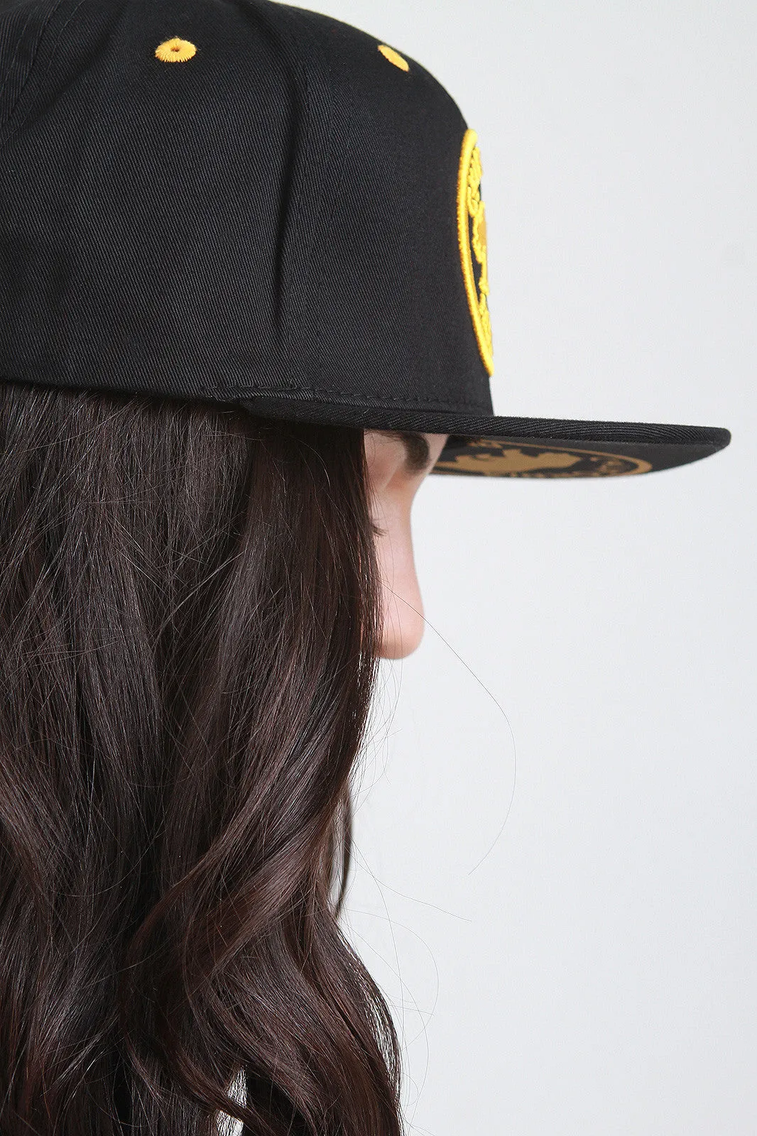 California Republic Snapback Cap