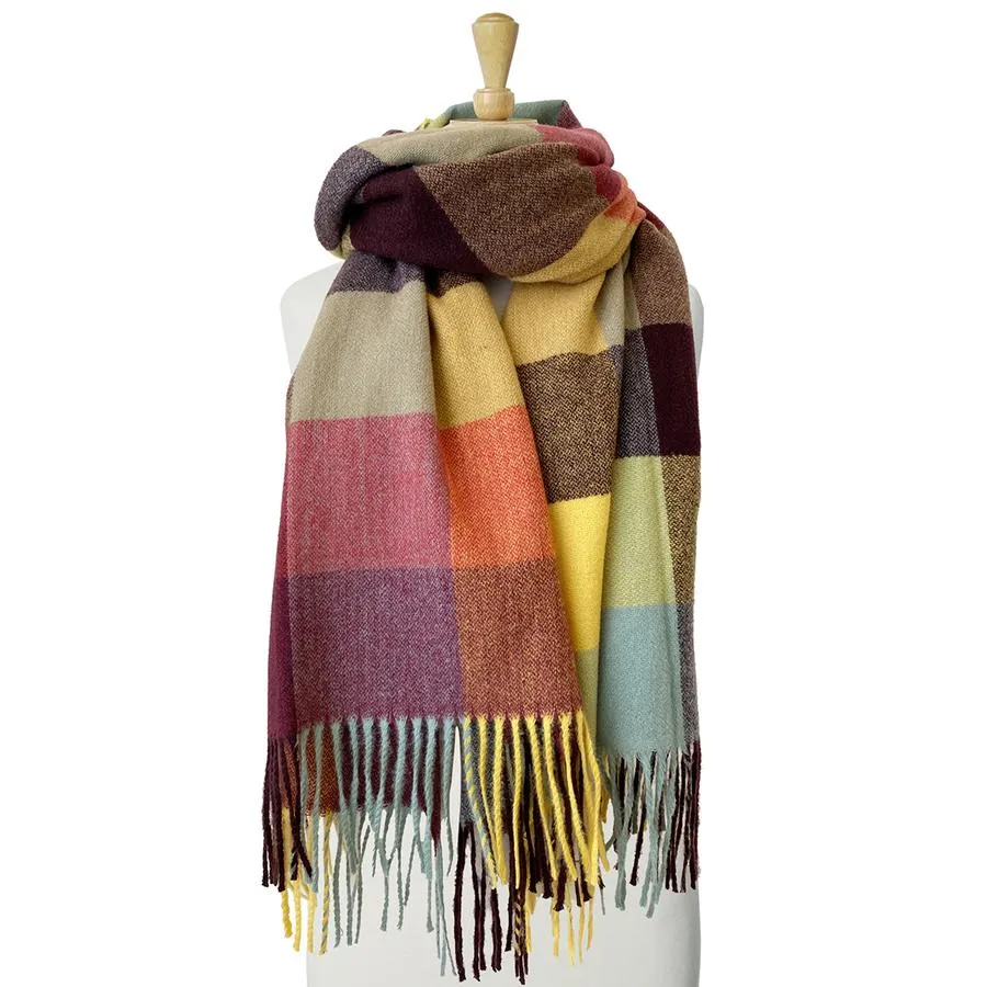 Caracol Womens Scarf