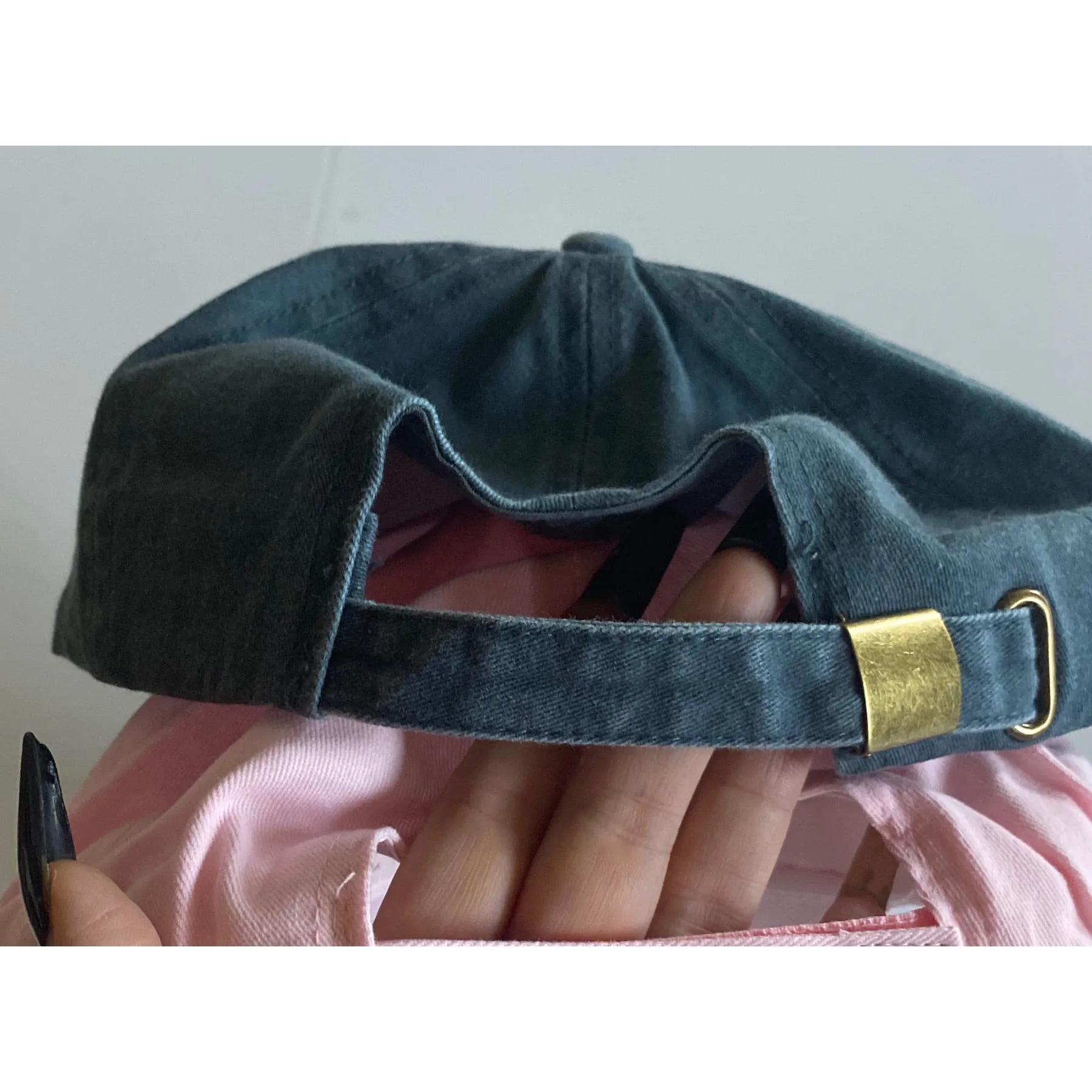 Celestial Moon Low Profile Hat