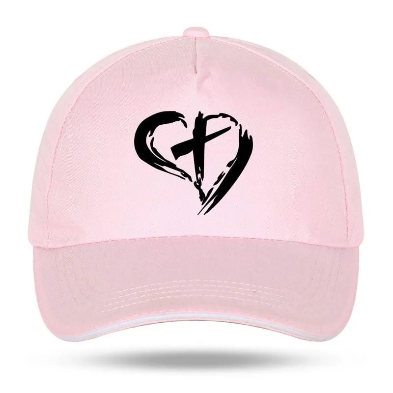 Christian Cap <br> Love Christ