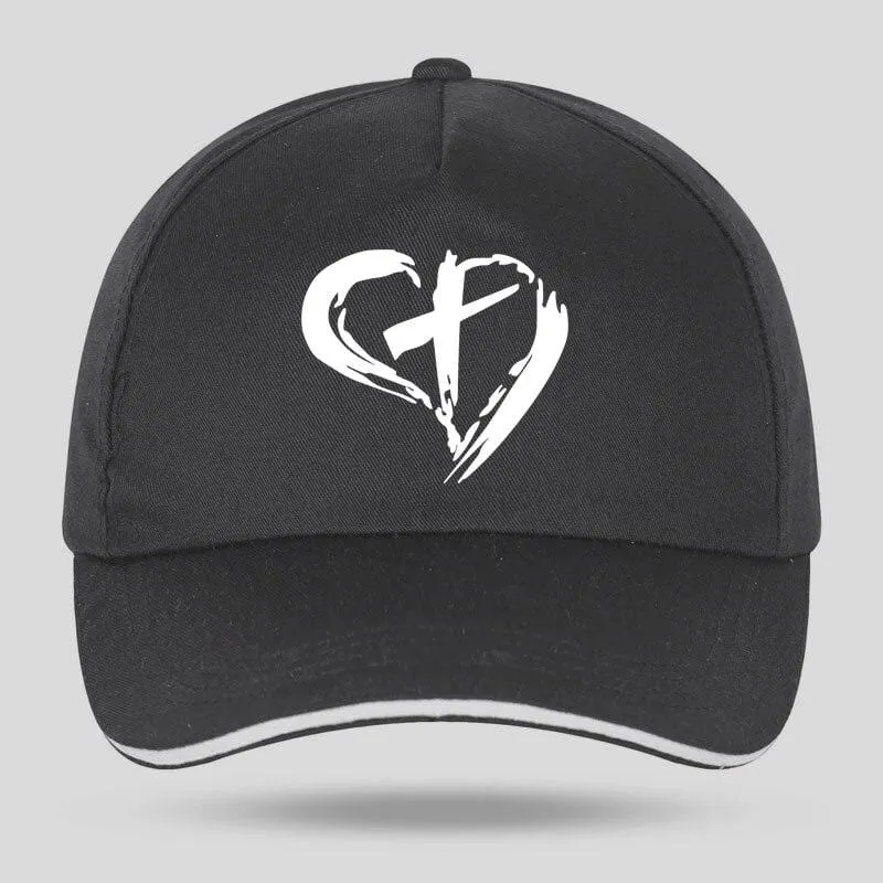 Christian Cap <br> Love Christ