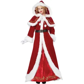 Christmas Queen Cosplay Costume