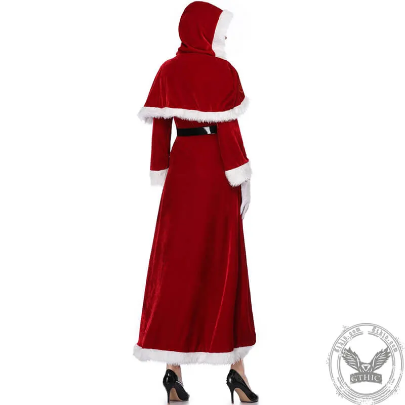 Christmas Queen Cosplay Costume