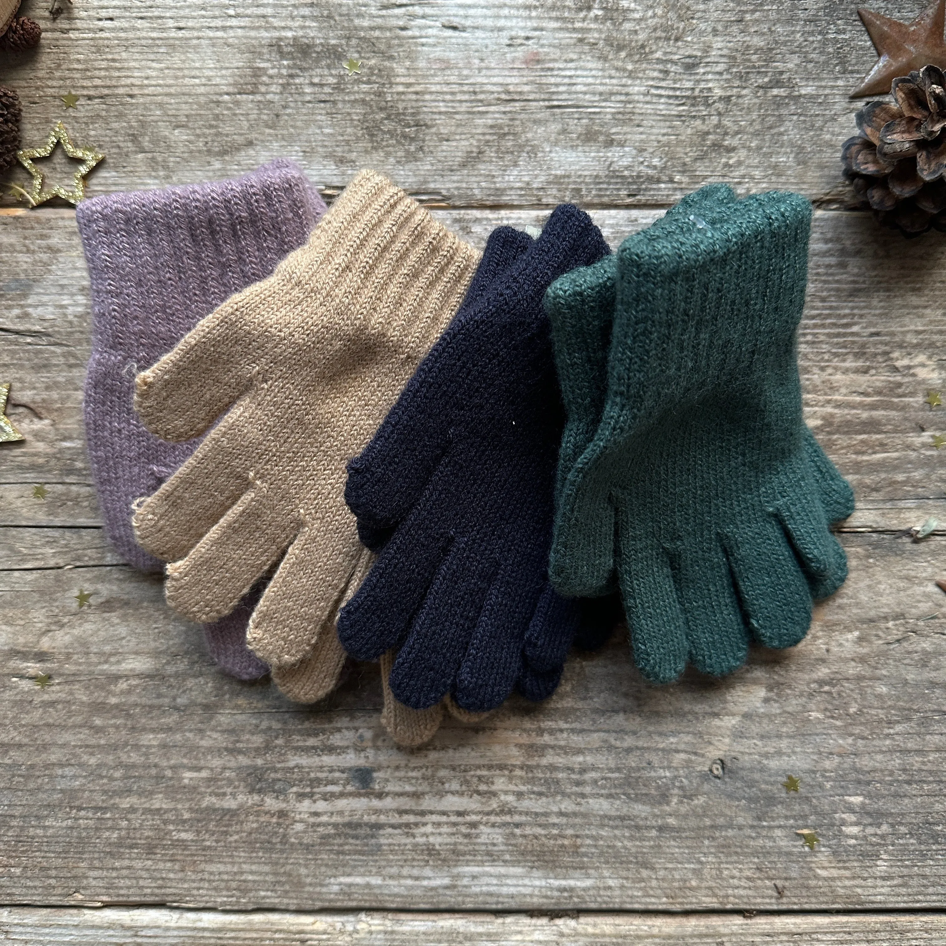 Classic Gloves | Pine