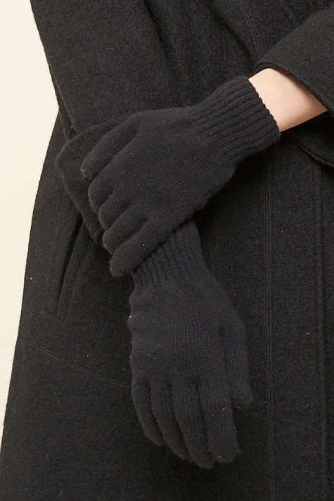 Classic Lambswool  Gloves - Unisex