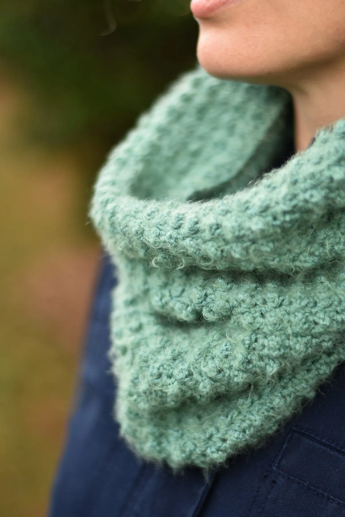 Cobbled Cowl