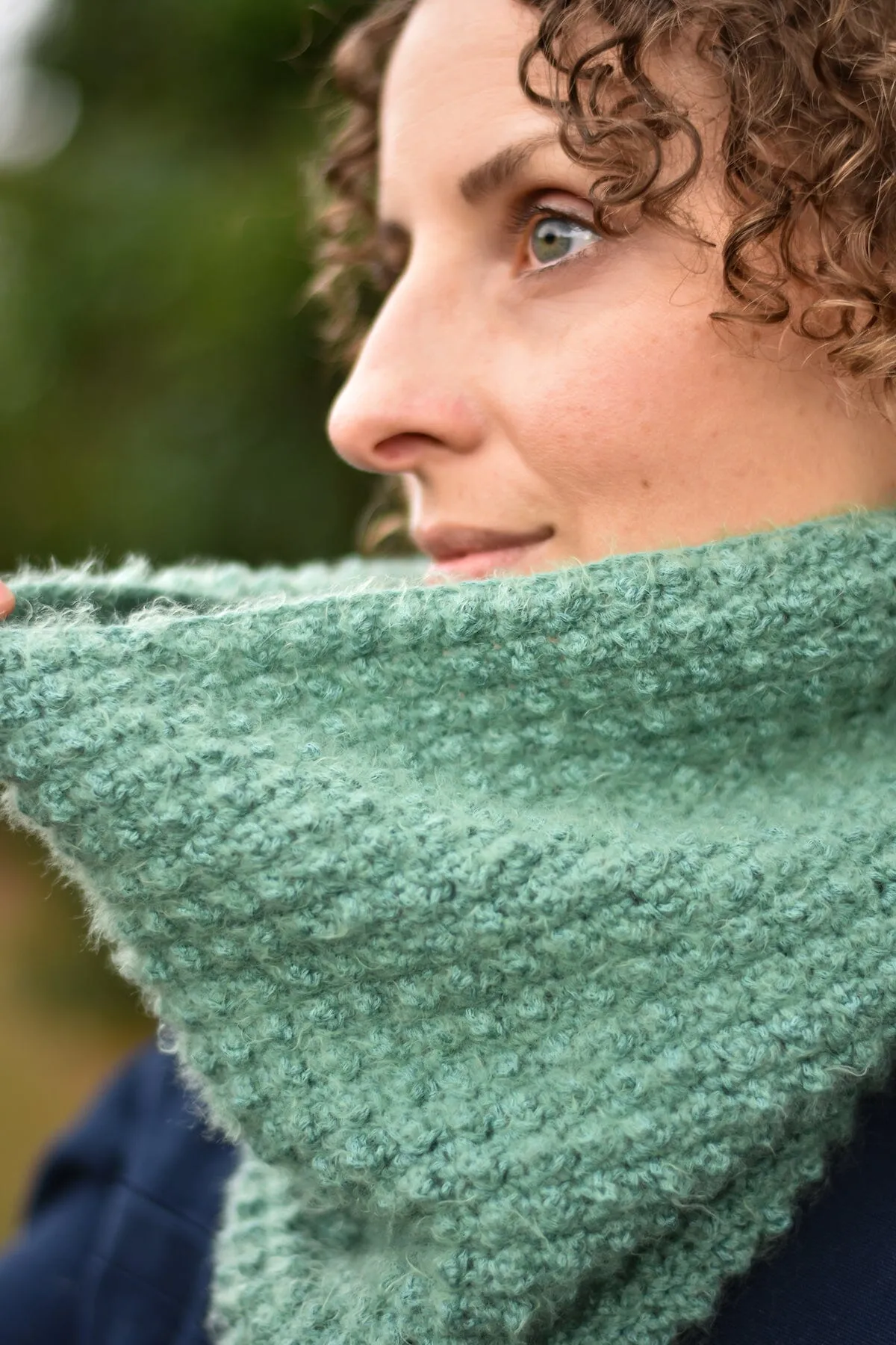 Cobbled Cowl