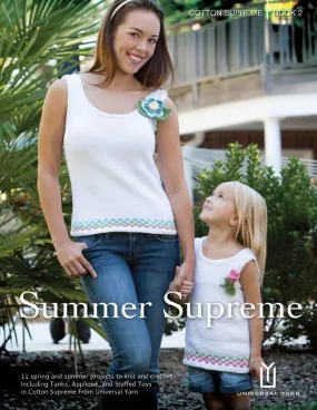 Cotton Supreme Book 2: Summer Supreme