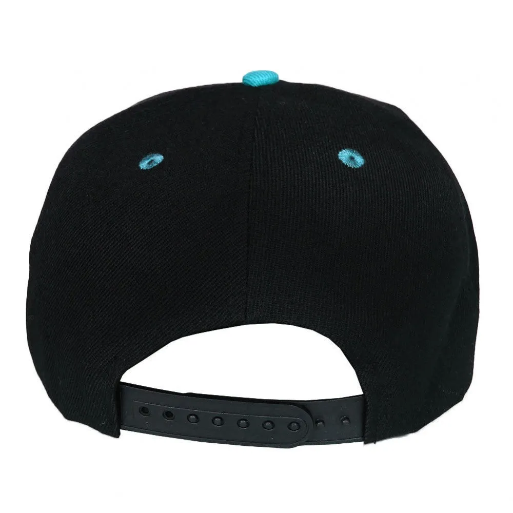 Dank Head Snapback - Mint Green