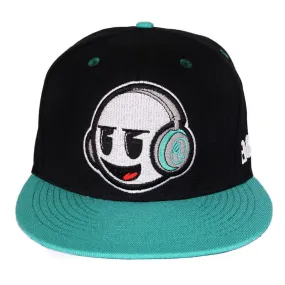 Dank Head Snapback - Mint Green