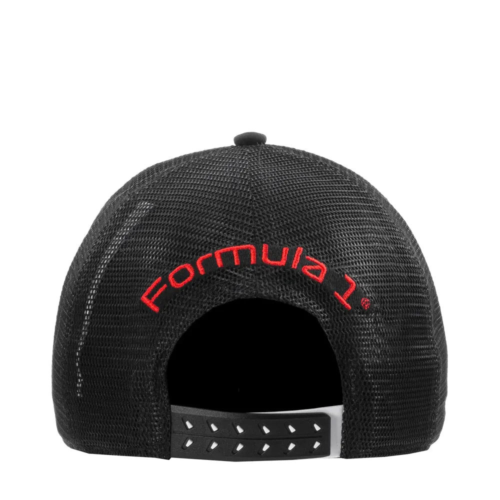 F1 Statement Trucker Cap