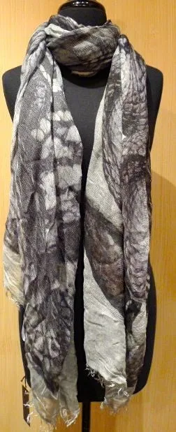 Faliero Sarti Snake Scarf