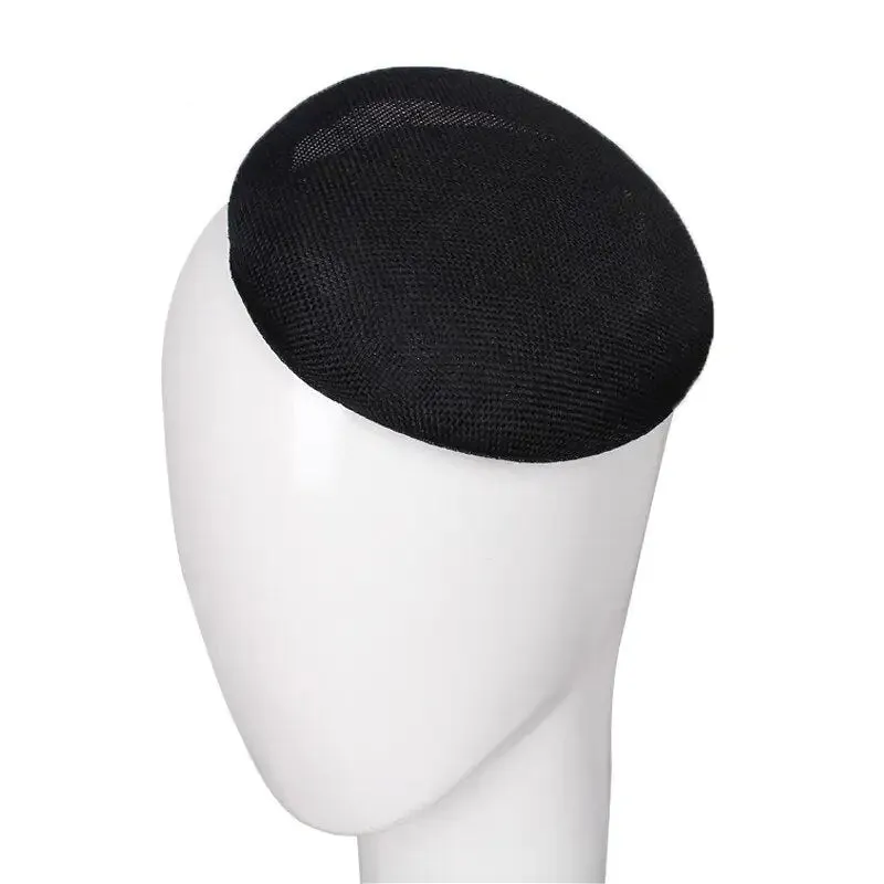 Fascinators Base Party Beret Hats