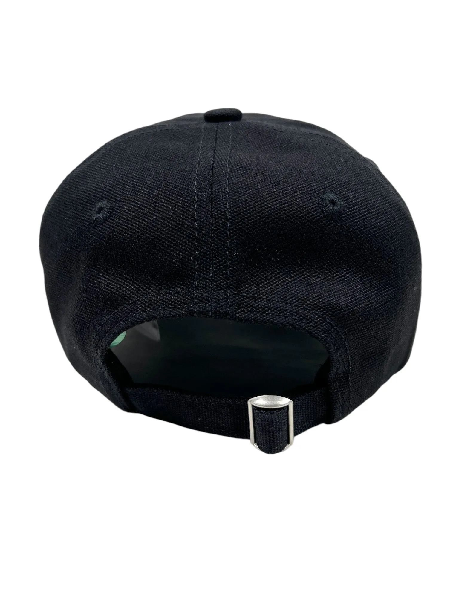 Flaneur Logo Cap Black