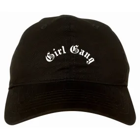 Girl Gang Dad Hat