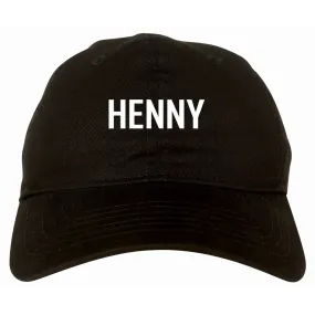 Henny Dad Hat Cap