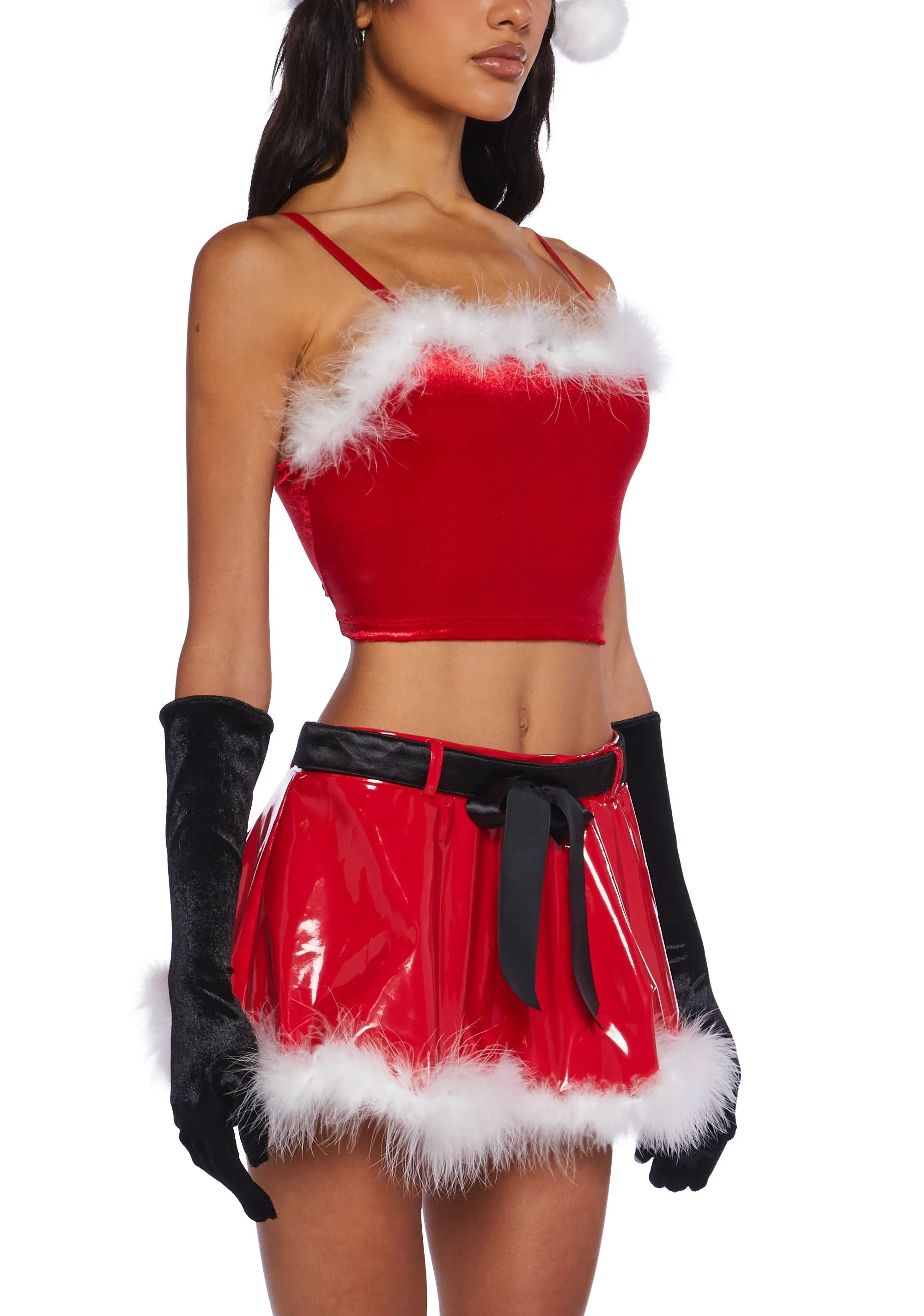 Jingle Bell Talent Show Costume Set