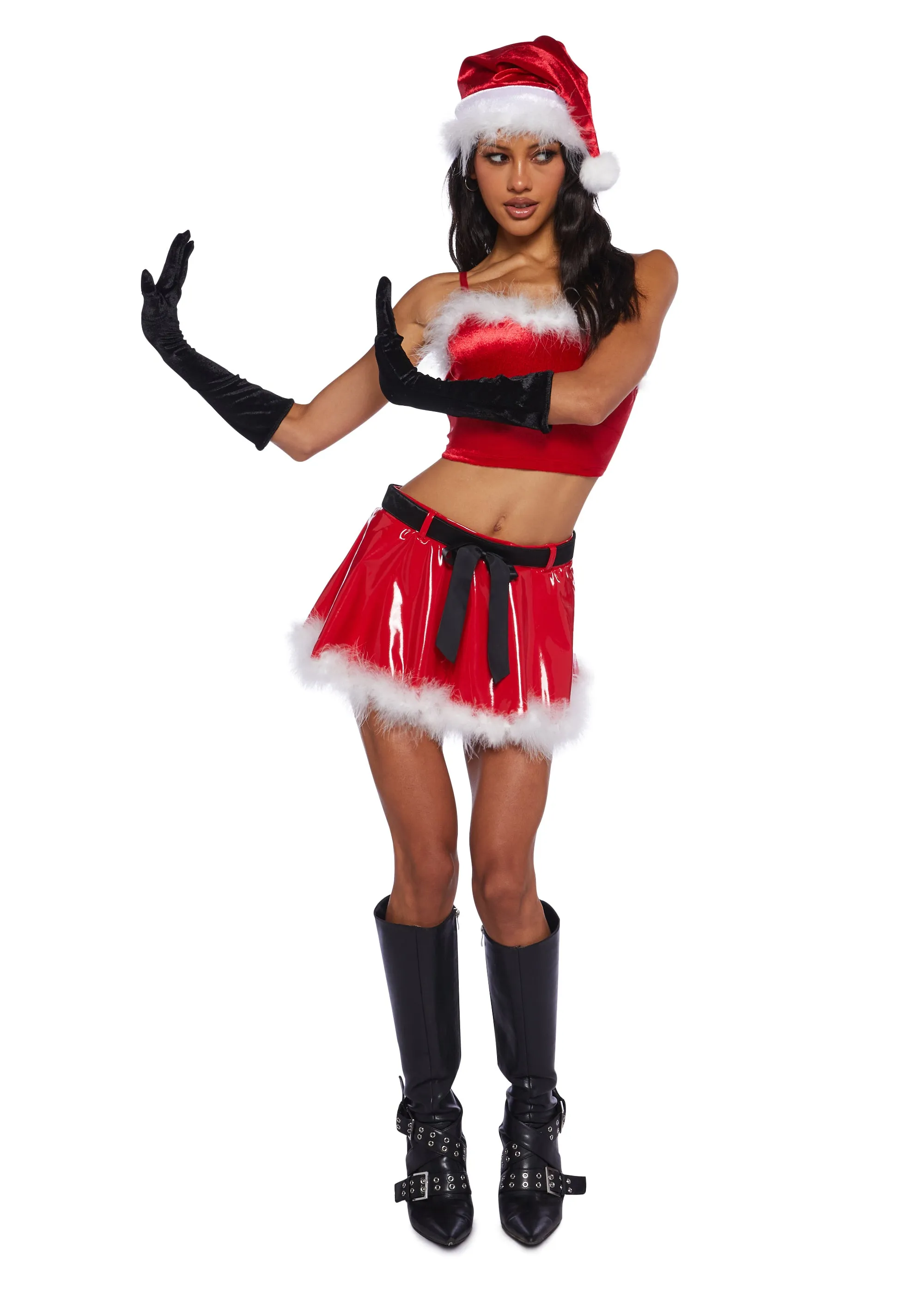 Jingle Bell Talent Show Costume Set