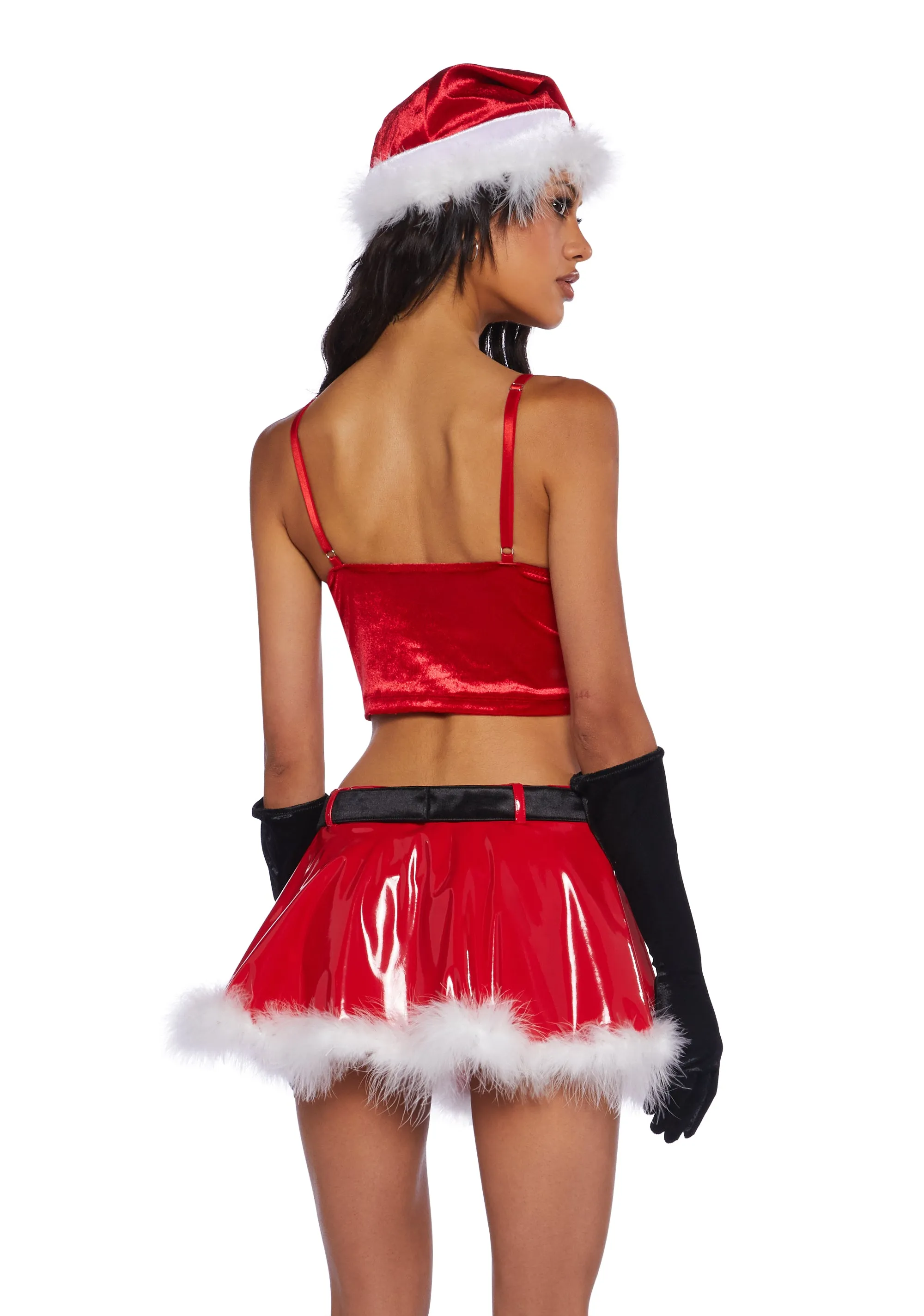 Jingle Bell Talent Show Costume Set