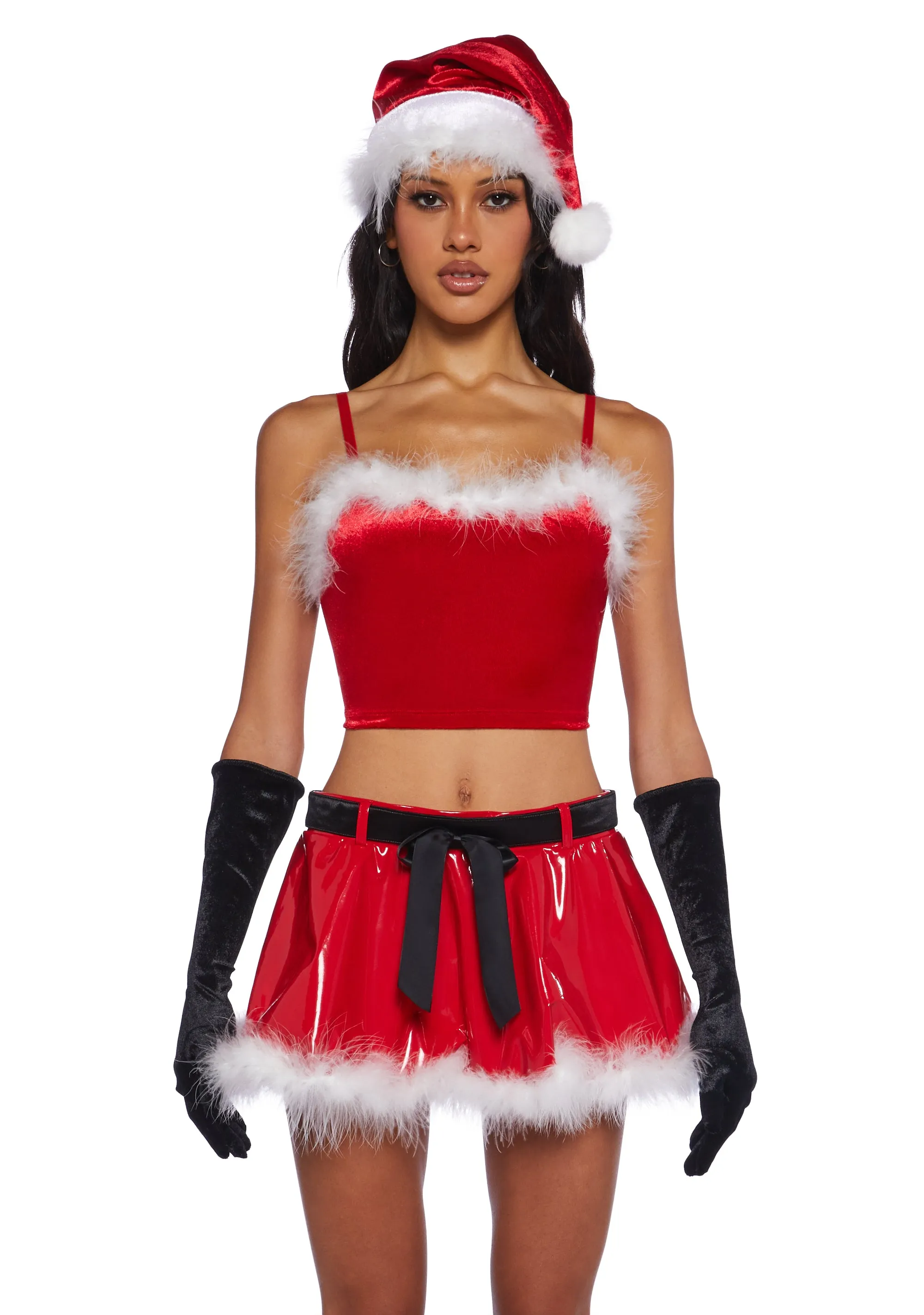 Jingle Bell Talent Show Costume Set