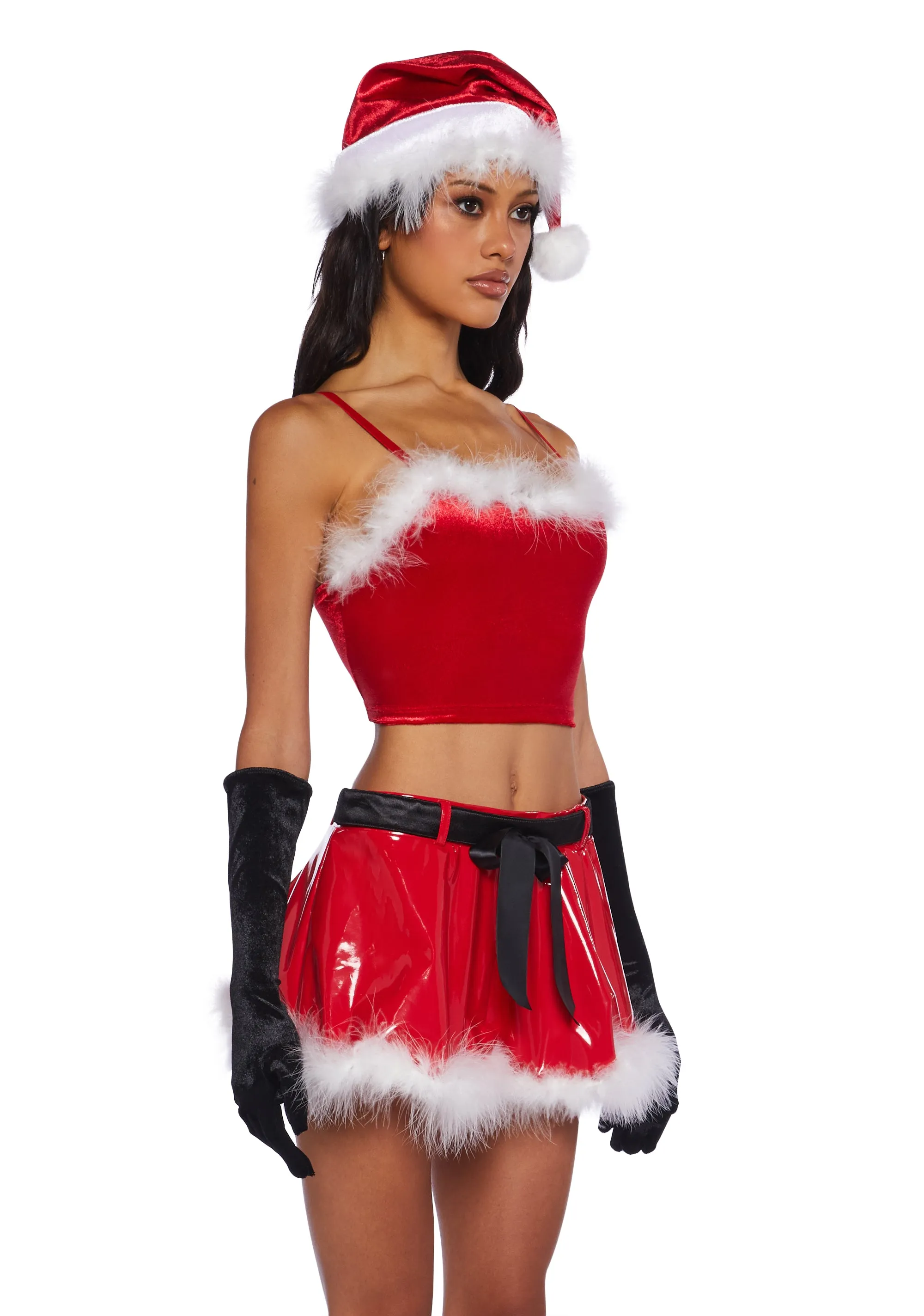 Jingle Bell Talent Show Costume Set