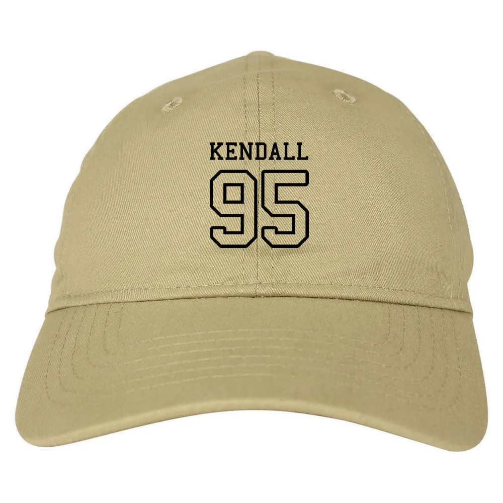 Kendall 95 Team Dad Hat Cap