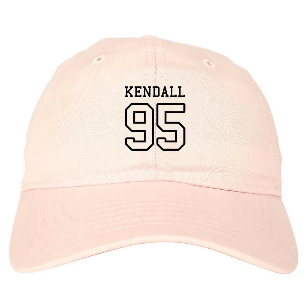 Kendall 95 Team Dad Hat Cap