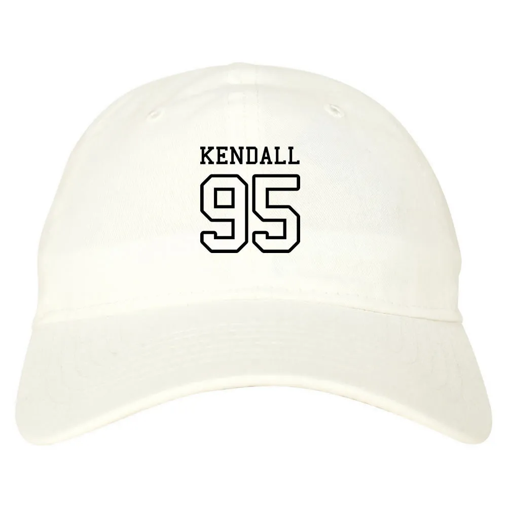 Kendall 95 Team Dad Hat Cap