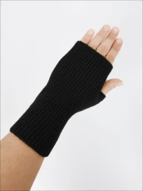 Lore Lore Merino Wool Fingerless Gloves