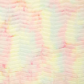 Luxe Cuddle® - Groovy Pastel Minky Yardage