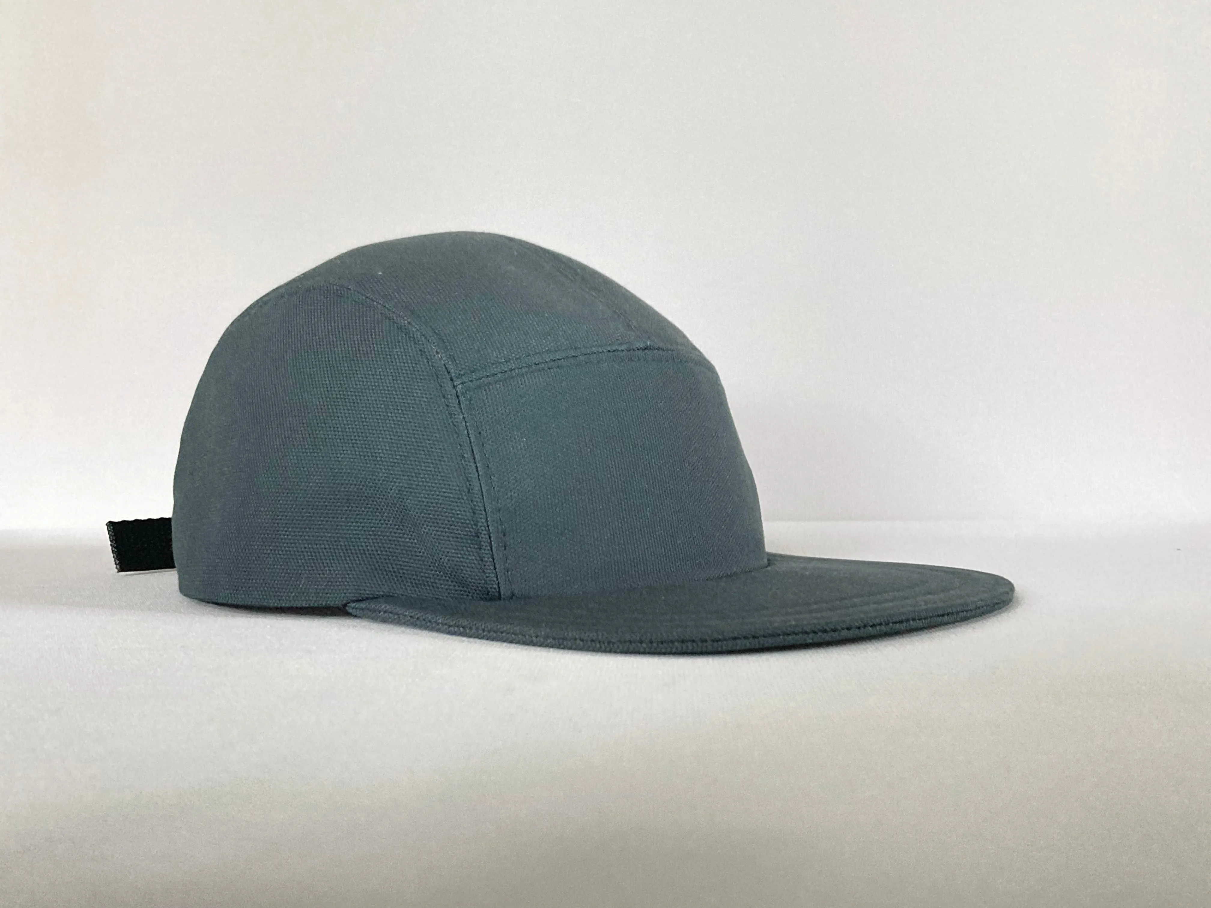 Minimalist Camp Hat - Deep Teal