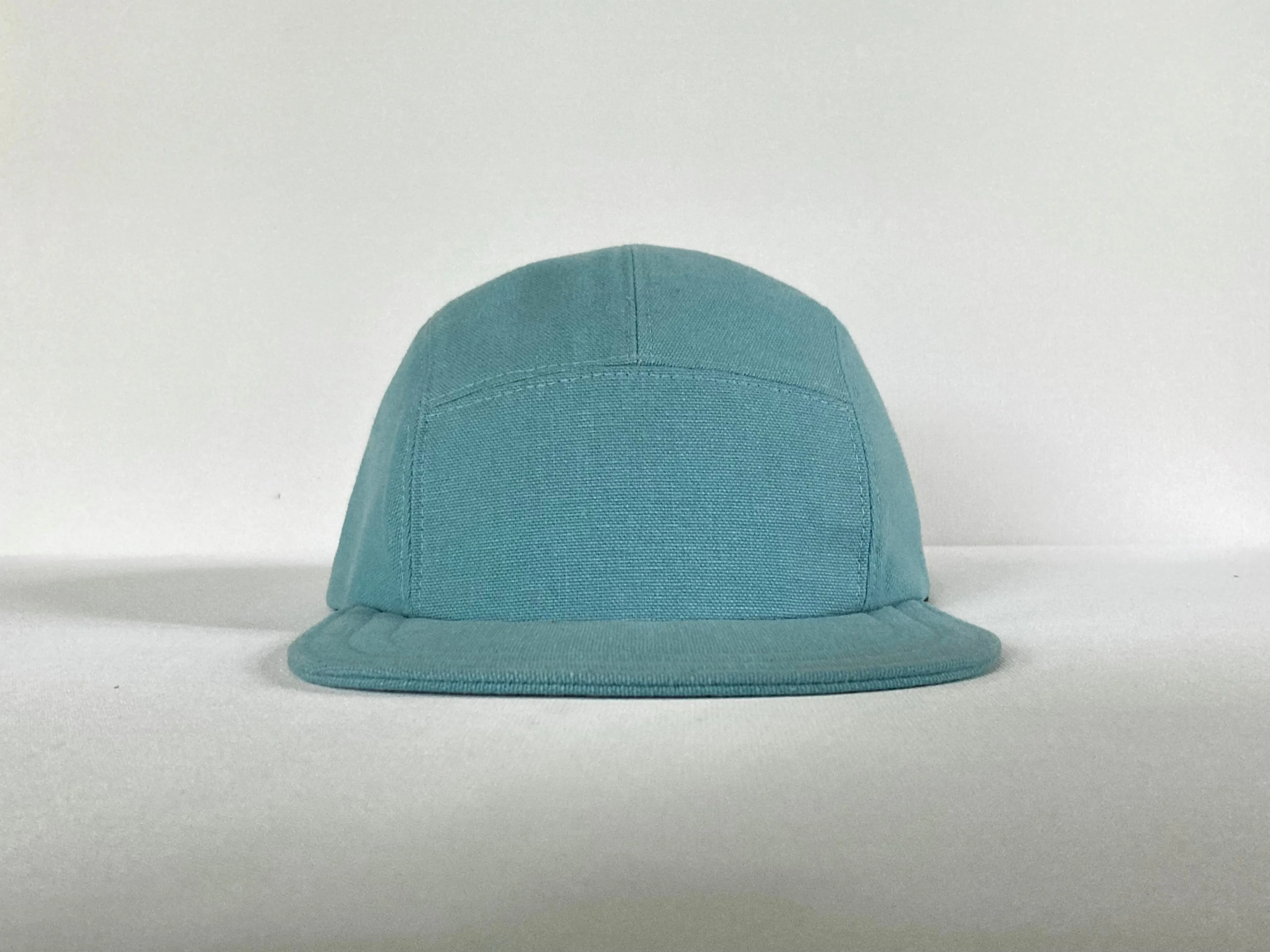 Minimalist Camp Hat - Ice Blue