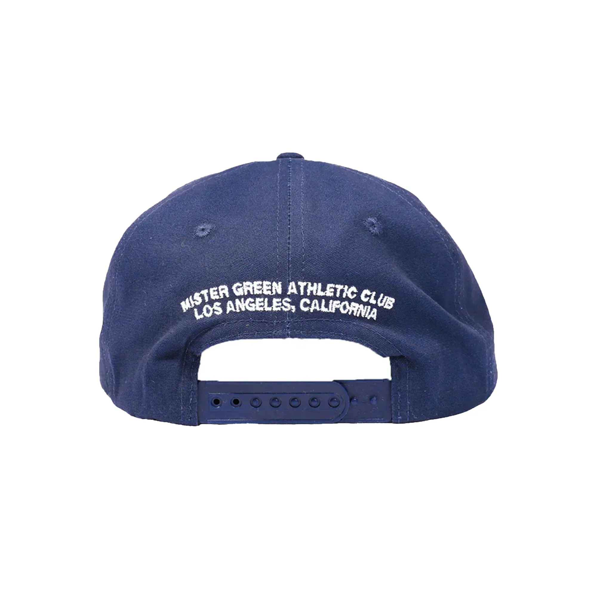 Mister Green Inner Peace Cap Navy