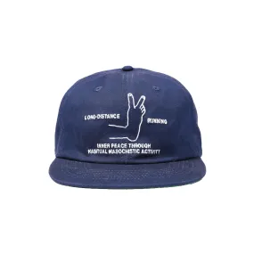 Mister Green Inner Peace Cap Navy