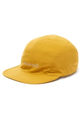 Montbell O.D. Crushable Cap - Yellow