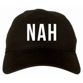 Nah 3D Dad Hat