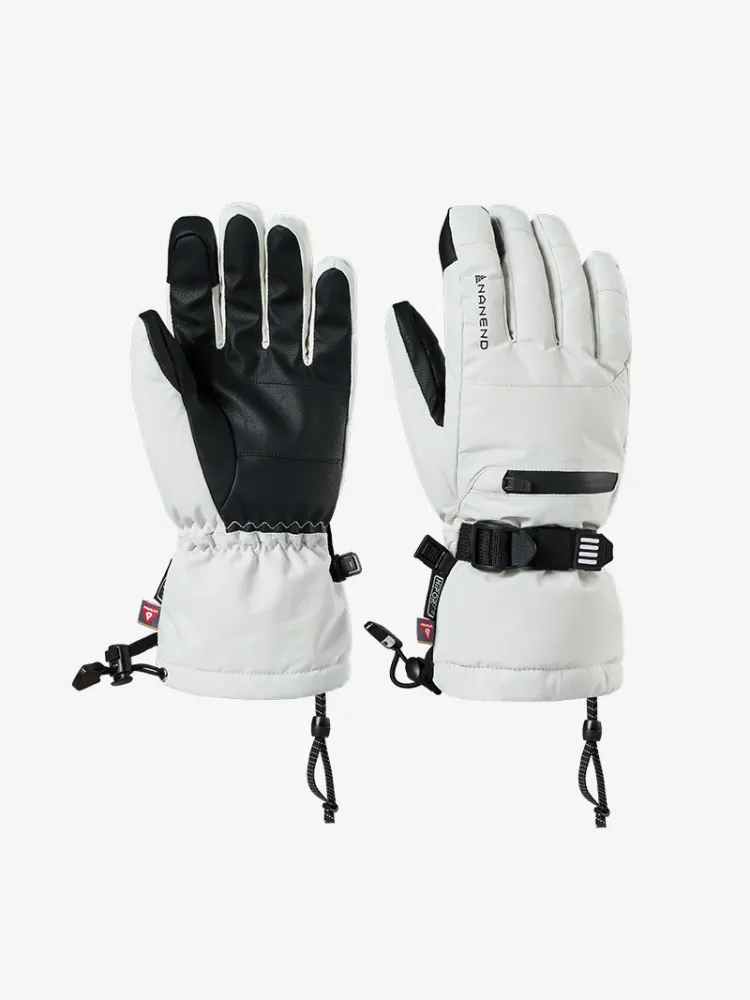 NANEND Classic Durable Snow Gloves