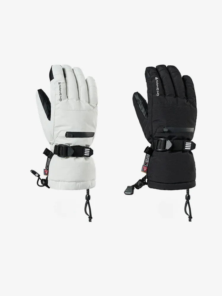 NANEND Classic Durable Snow Gloves