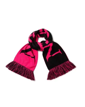 No Problemo Scarf - Pink