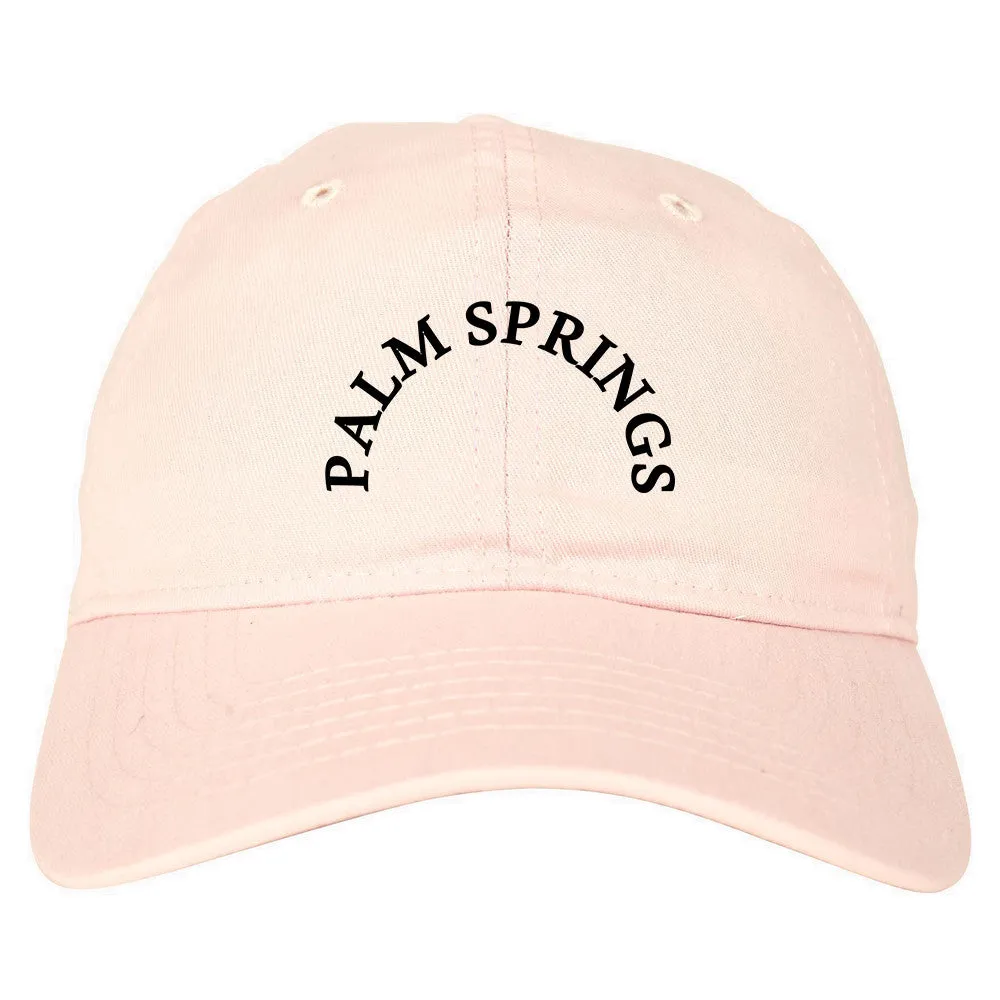 Palm Springs Dad Hat